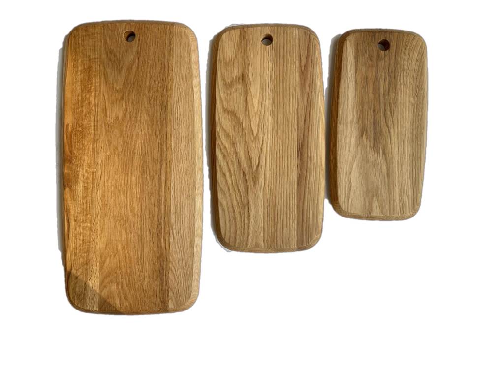 Premium Oak Wood Cutting Boards – The Perfect Blend of Durability and Elegance